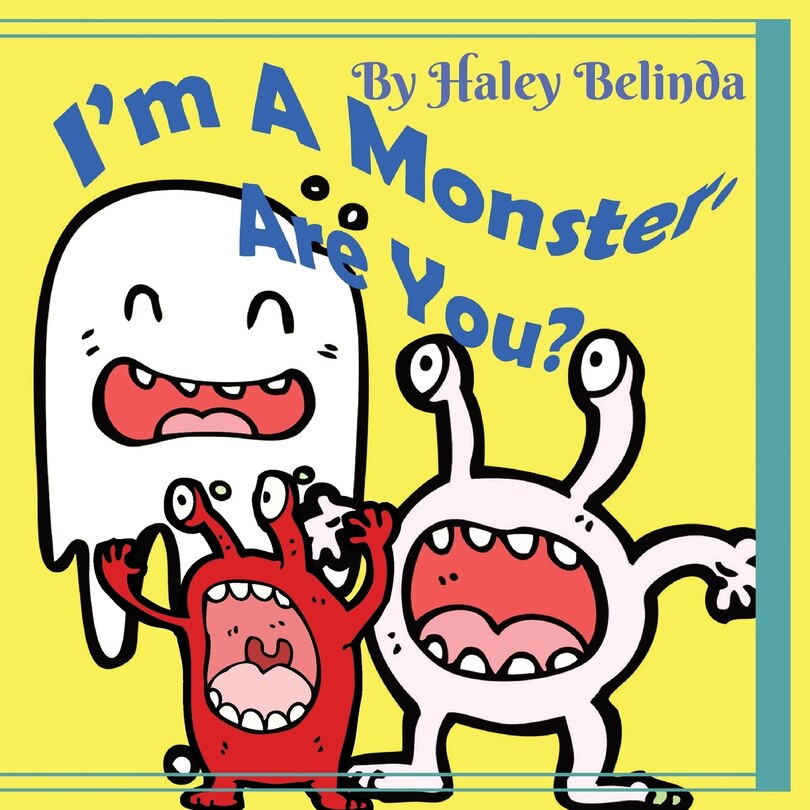 Couverture_I'm A Monster Are You?