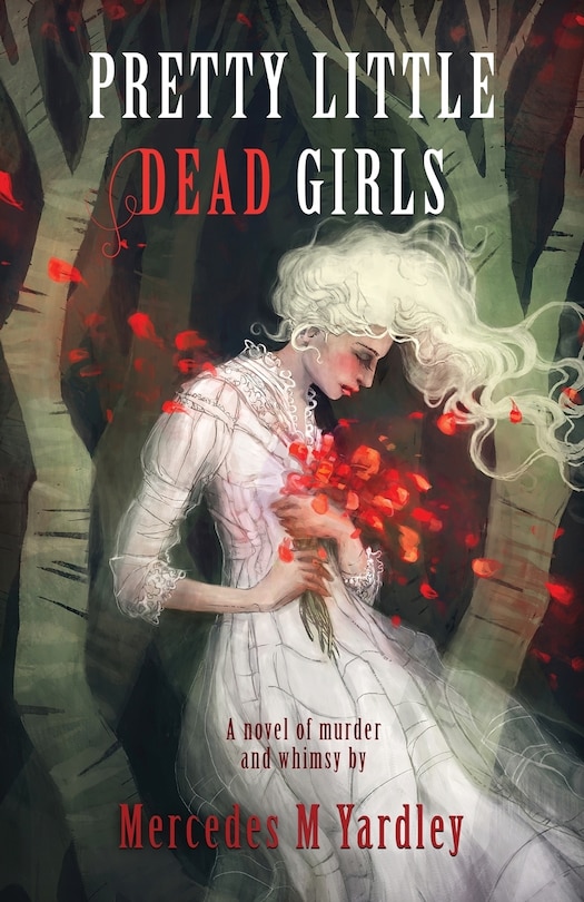 Front cover_Pretty Little Dead Girls