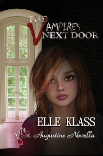 Front cover_The Vampires Next Door