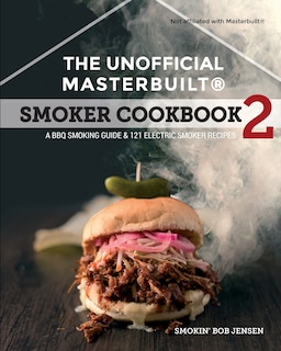 Couverture_The Unofficial Masterbuilt (R) Smoker Cookbook 2