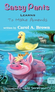 Front cover_SASSY PANTS LEARNS To Make Amends