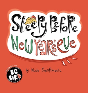 Front cover_Sleepy Before New Year's Eve