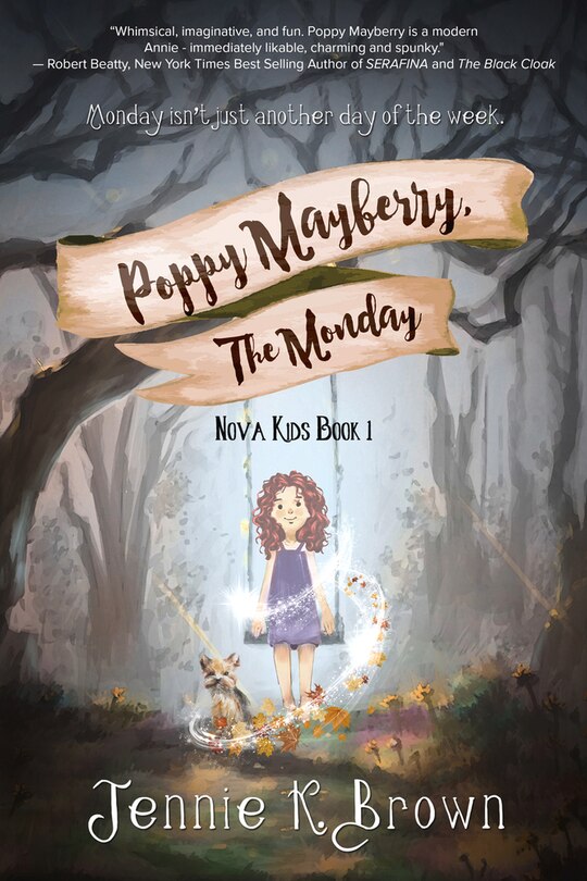 Poppy Mayberry, The Monday image number 0