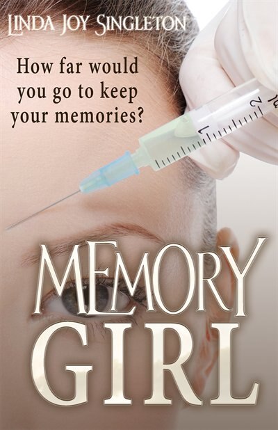 Front cover_Memory Girl