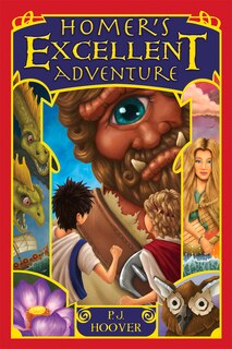 Front cover_Homer's Excellent Adventure