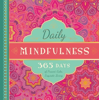 Front cover_Daily Mindfulness