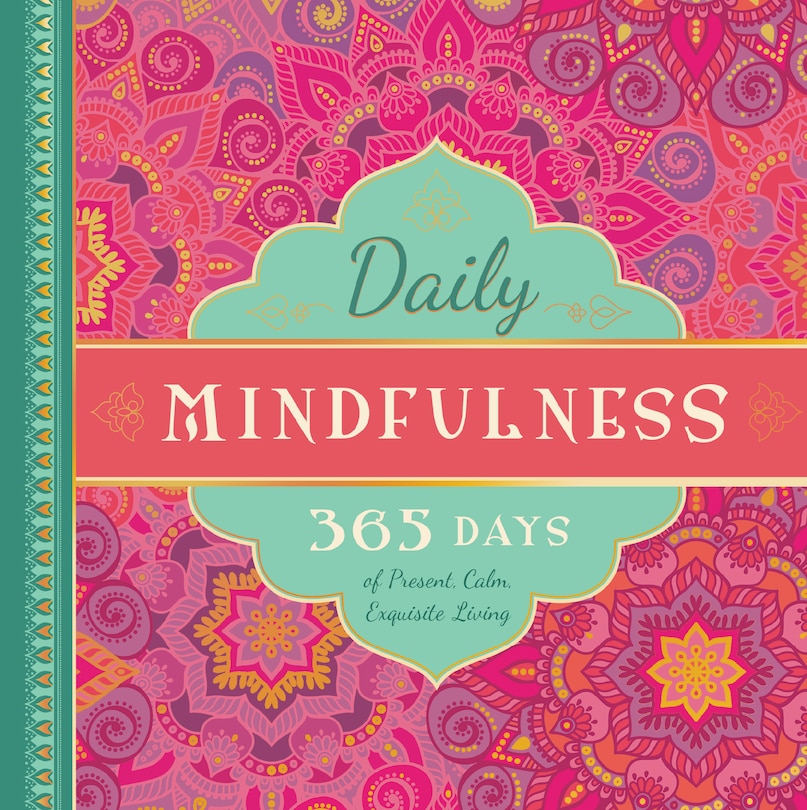 Front cover_Daily Mindfulness
