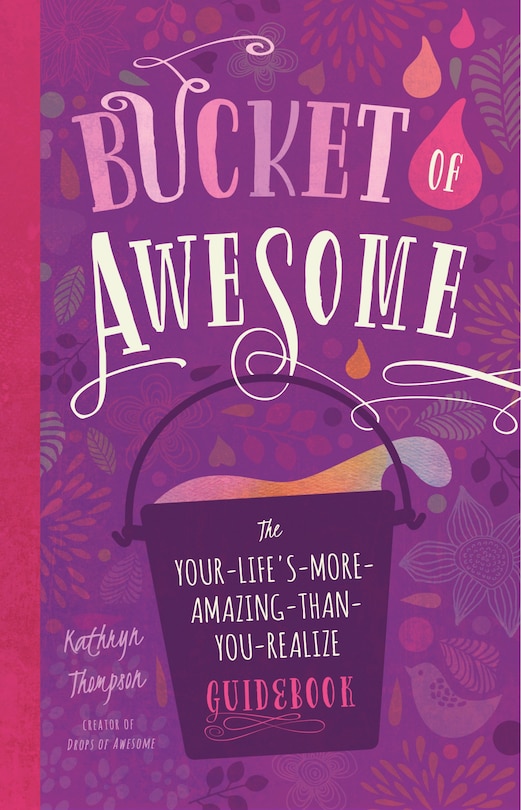 Front cover_Bucket Of Awesome