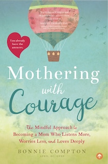Front cover_Mothering With Courage