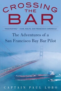 Front cover_Crossing the Bar