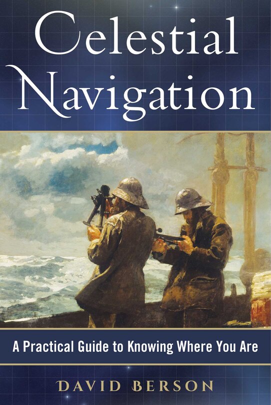 Front cover_Celestial Navigation