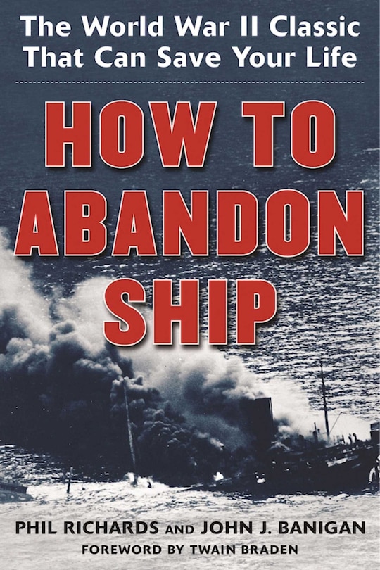 Couverture_How To Abandon Ship