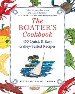 Front cover_The Boater's Cookbook