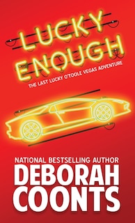 Front cover_Lucky Enough
