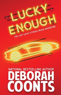 Front cover_Lucky Enough