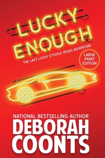 Couverture_Lucky Enough