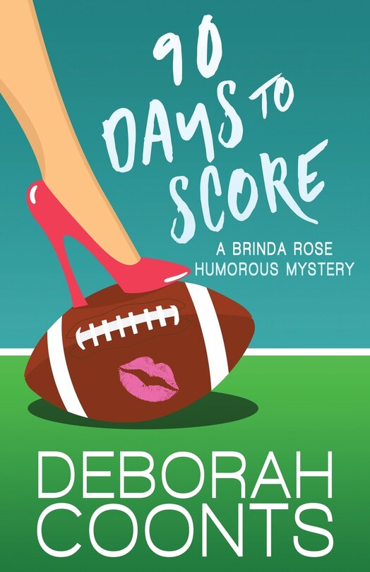 Front cover_90 Days To Score