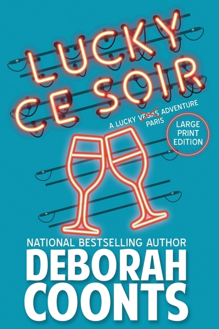 Couverture_Lucky Ce Soir