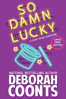 Front cover_So Damn Lucky