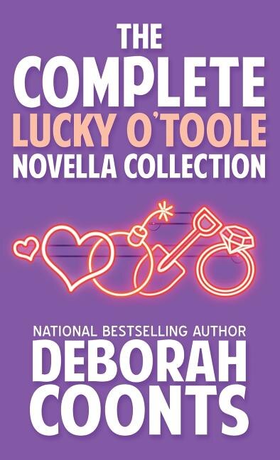 Couverture_The Complete Lucky O'Toole Novella Collection