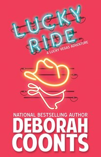 Front cover_Lucky Ride