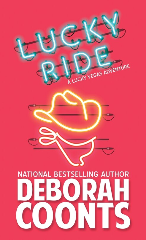Front cover_Lucky Ride