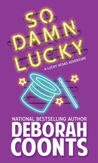 Front cover_So Damn Lucky