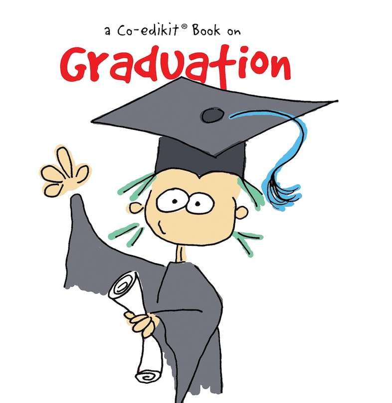 Couverture_A Co-edikit Book On Graduation