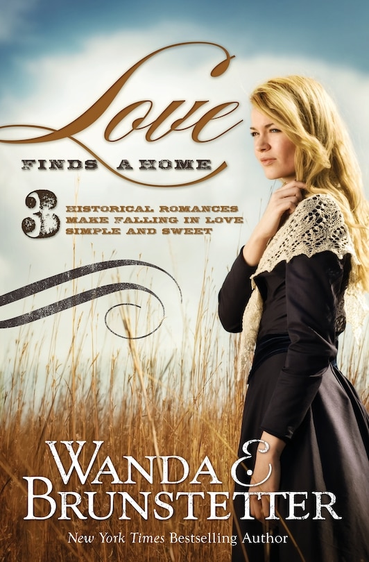 Couverture_Love Finds a Home