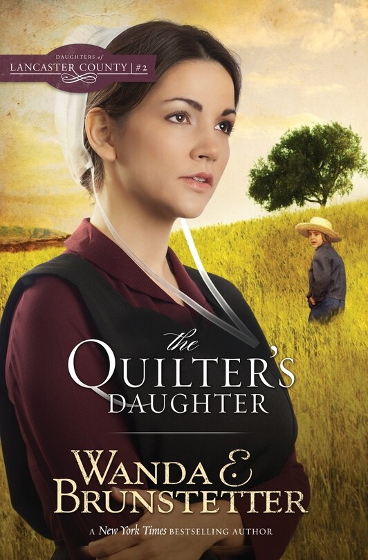 Front cover_The Quilter's Daughter