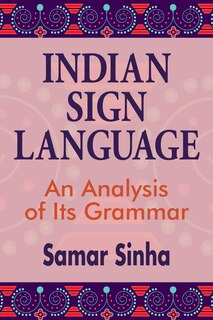 Front cover_Indian Sign Language
