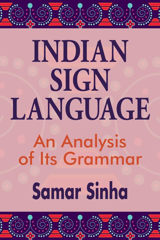 Front cover_Indian Sign Language