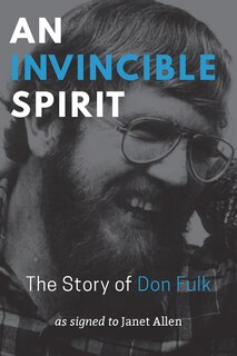 Front cover_An Invincible Spirit