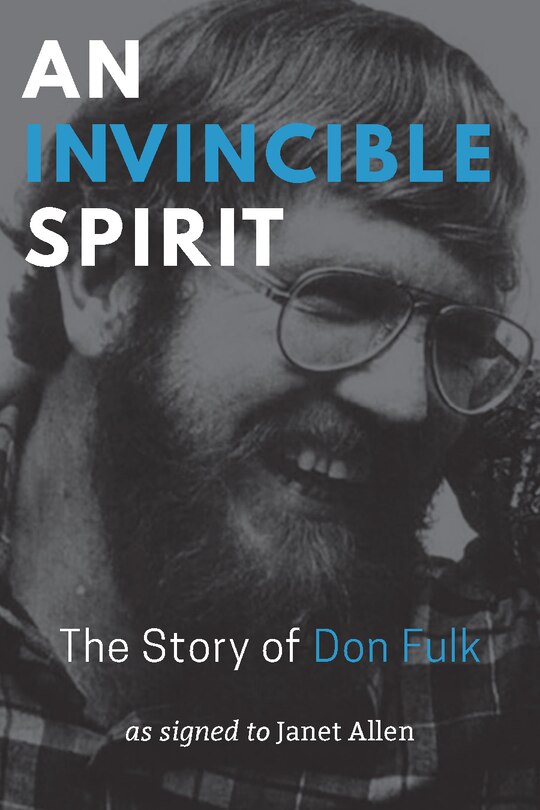 Front cover_An Invincible Spirit