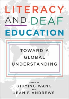 Couverture_Literacy And Deaf Education