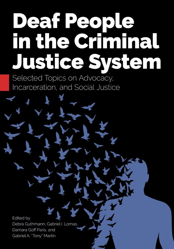 Couverture_Deaf People In The Criminal Justice System