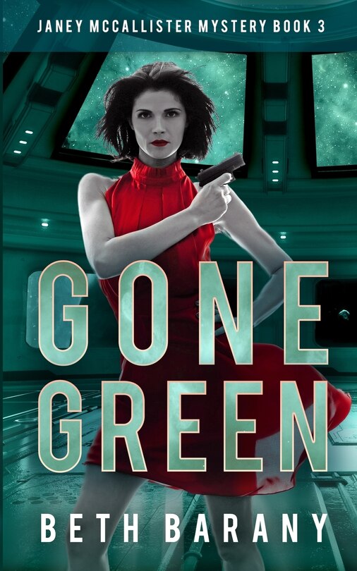 Front cover_Gone Green