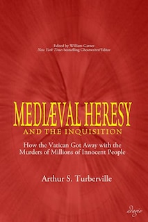 Couverture_Medieval Heresy and the Inquisition