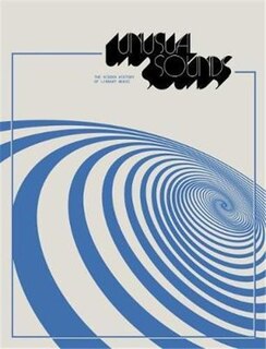 Front cover_Unusual Sounds
