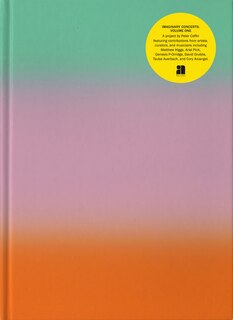 Front cover_Imaginary Concerts Volume 1