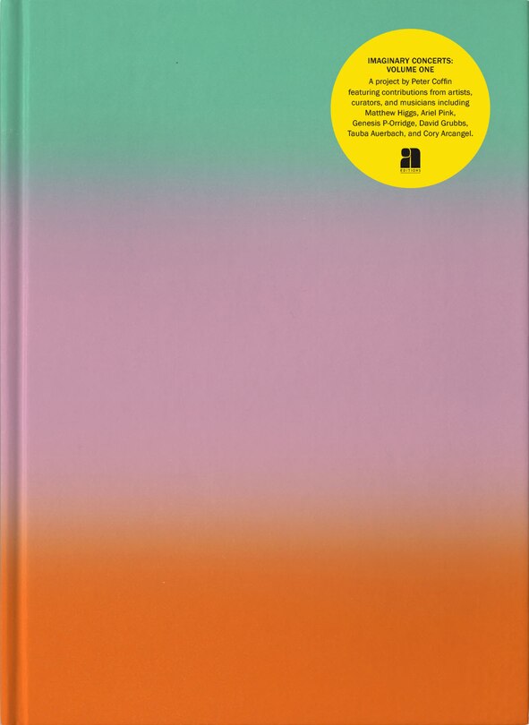 Front cover_Imaginary Concerts Volume 1
