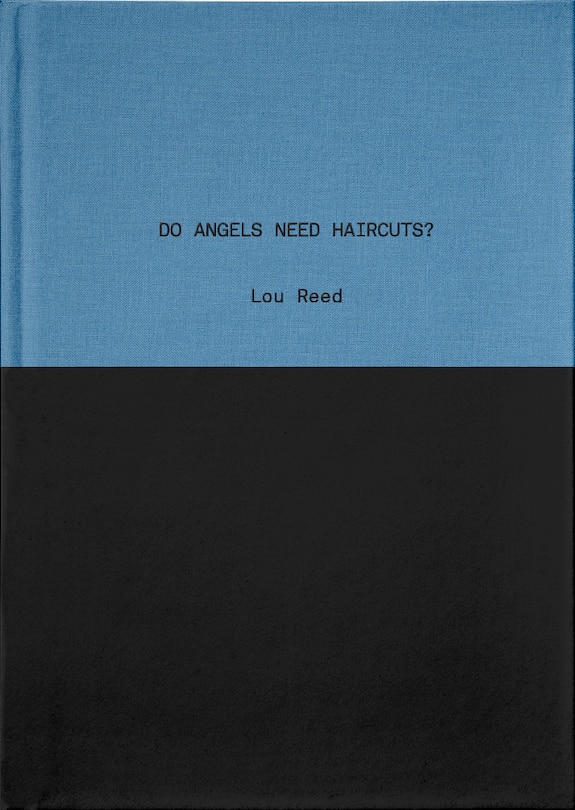 Front cover_Do Angels Need Haircuts?