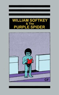 Couverture_William Softkey and the Purple Spider