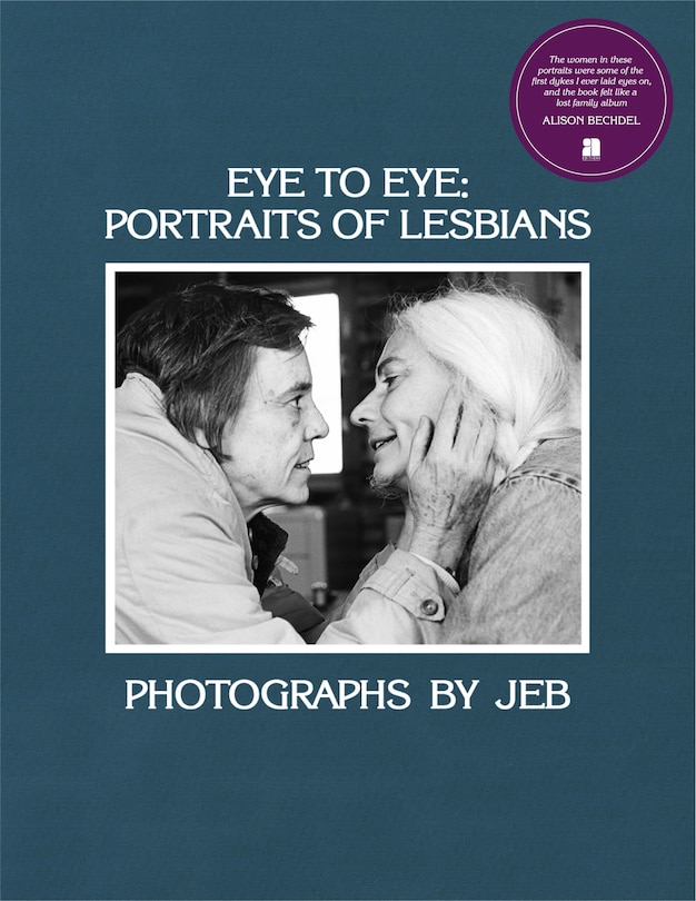 Front cover_Eye To Eye0