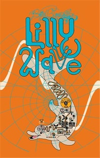 Front cover_Brian Blomerth's Lilly Wave