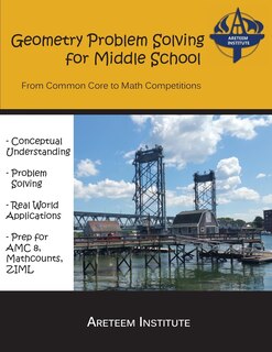 Front cover_Geometry Problem Solving for Middle School