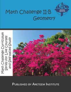 Couverture_Math Challenge II-B Geometry