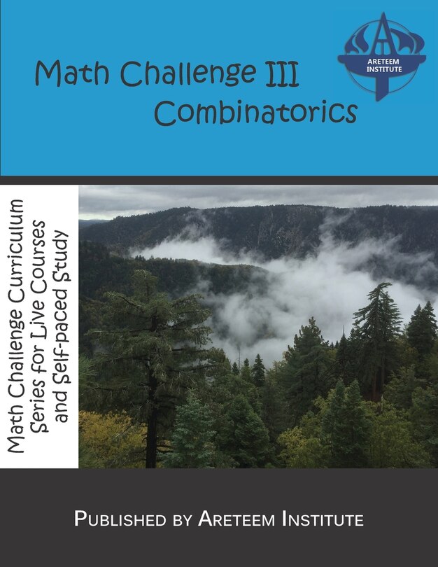 Front cover_Math Challenge III Combinatorics