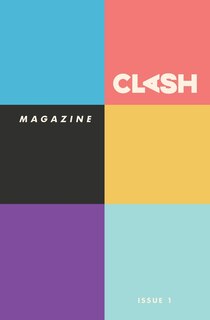 Front cover_CLASH Magazine