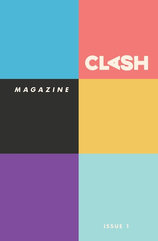 Front cover_CLASH Magazine